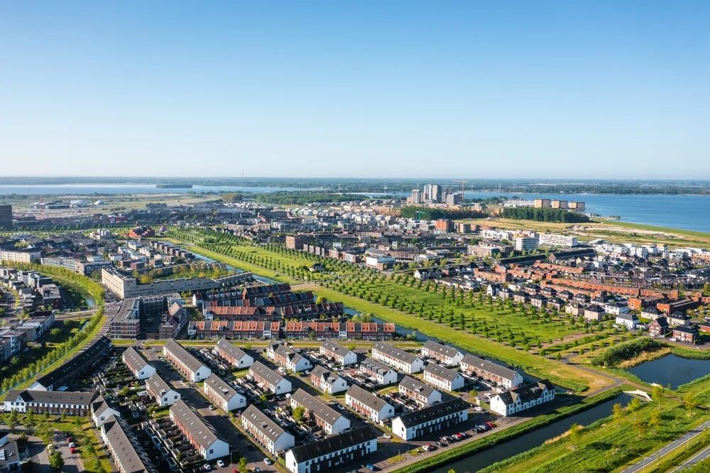 Dit is een foto van het werkgebied in Amstelveen waar Renovlies Amstelveen werkzaam is.